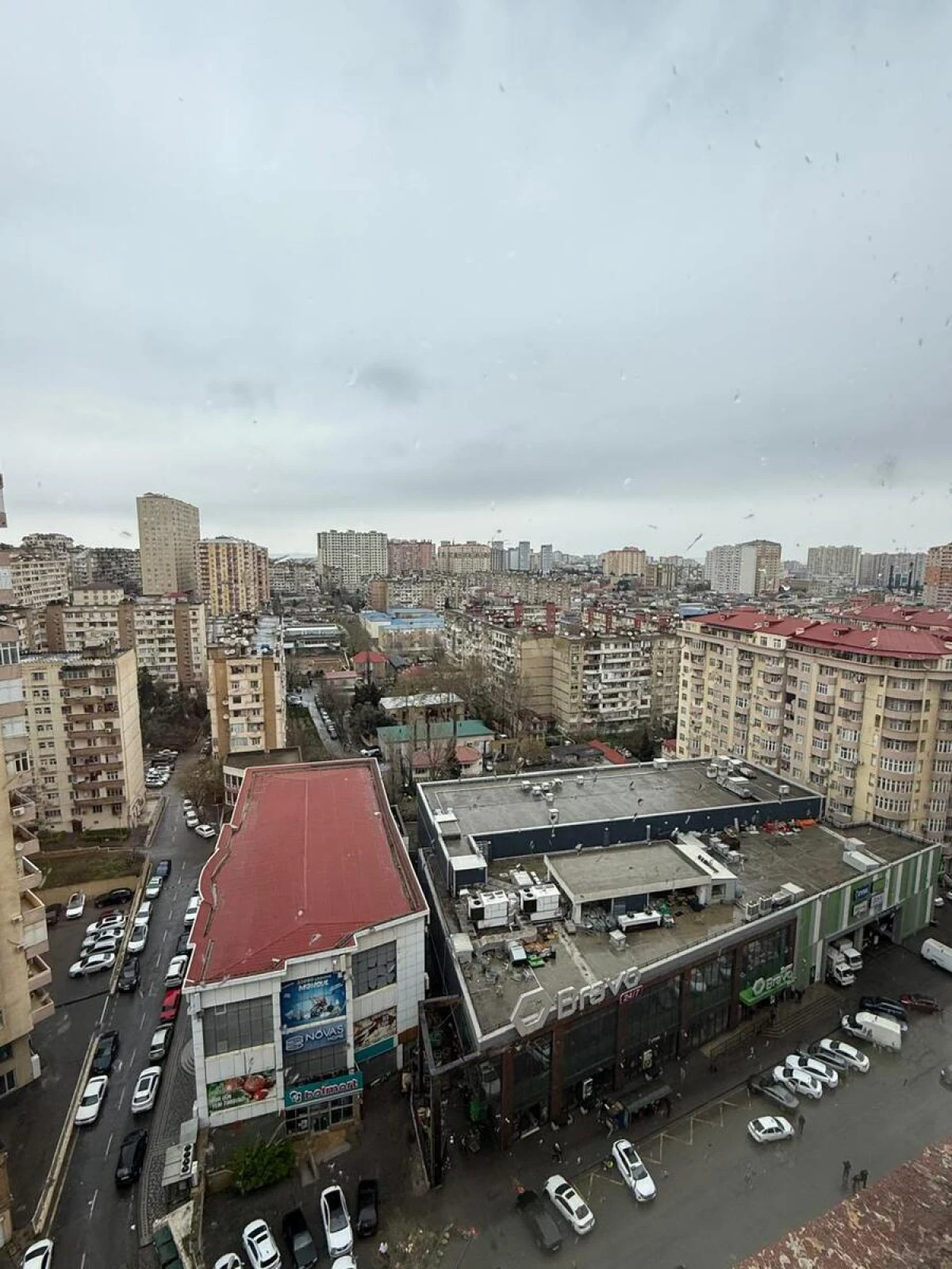 Satılır 2 otaqlı mənzil 75 m²