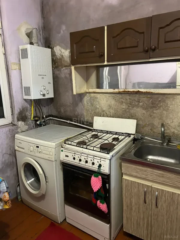 Kirayə verilir 2 otaqlı mənzil 40 m²