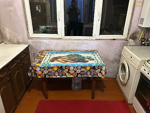 Kirayə verilir 2 otaqlı mənzil 40 m²
