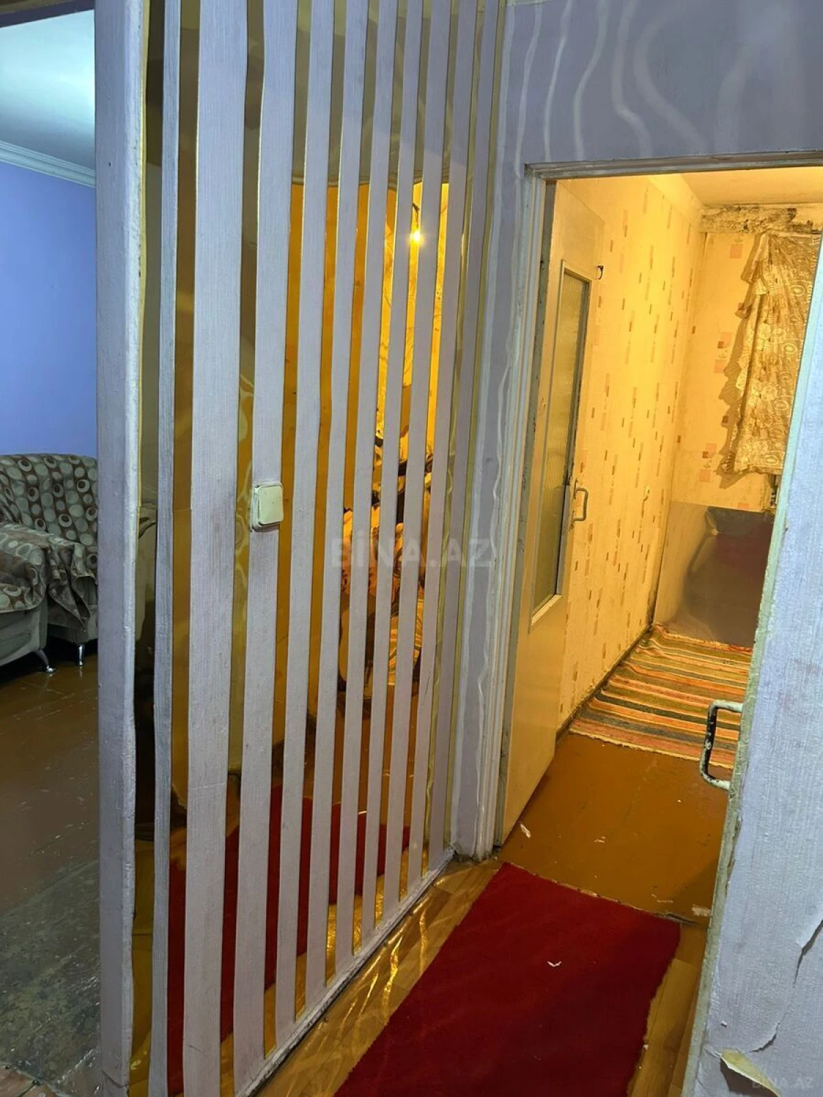 Kirayə verilir 2 otaqlı mənzil 40 m²