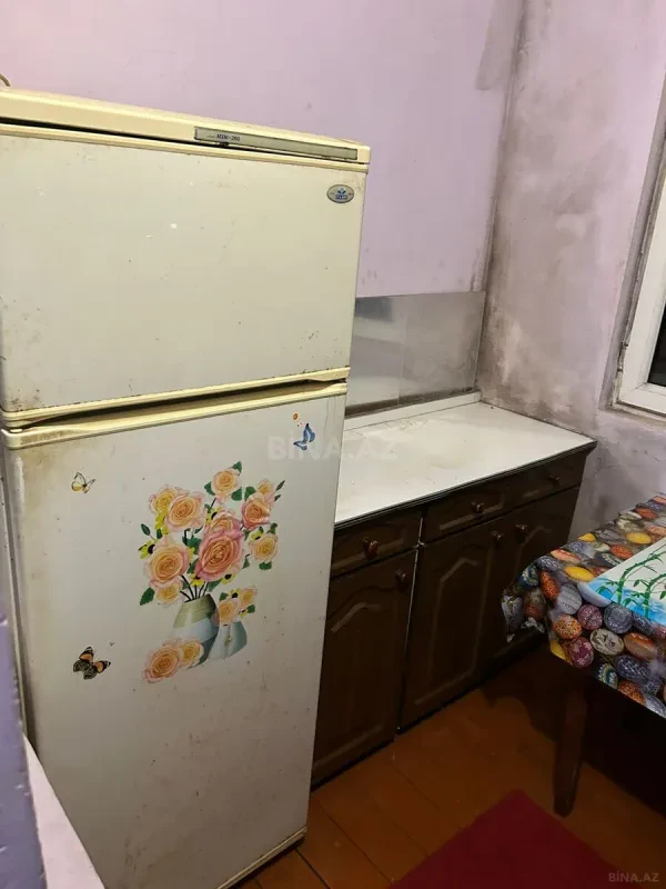 Kirayə verilir 2 otaqlı mənzil 40 m²