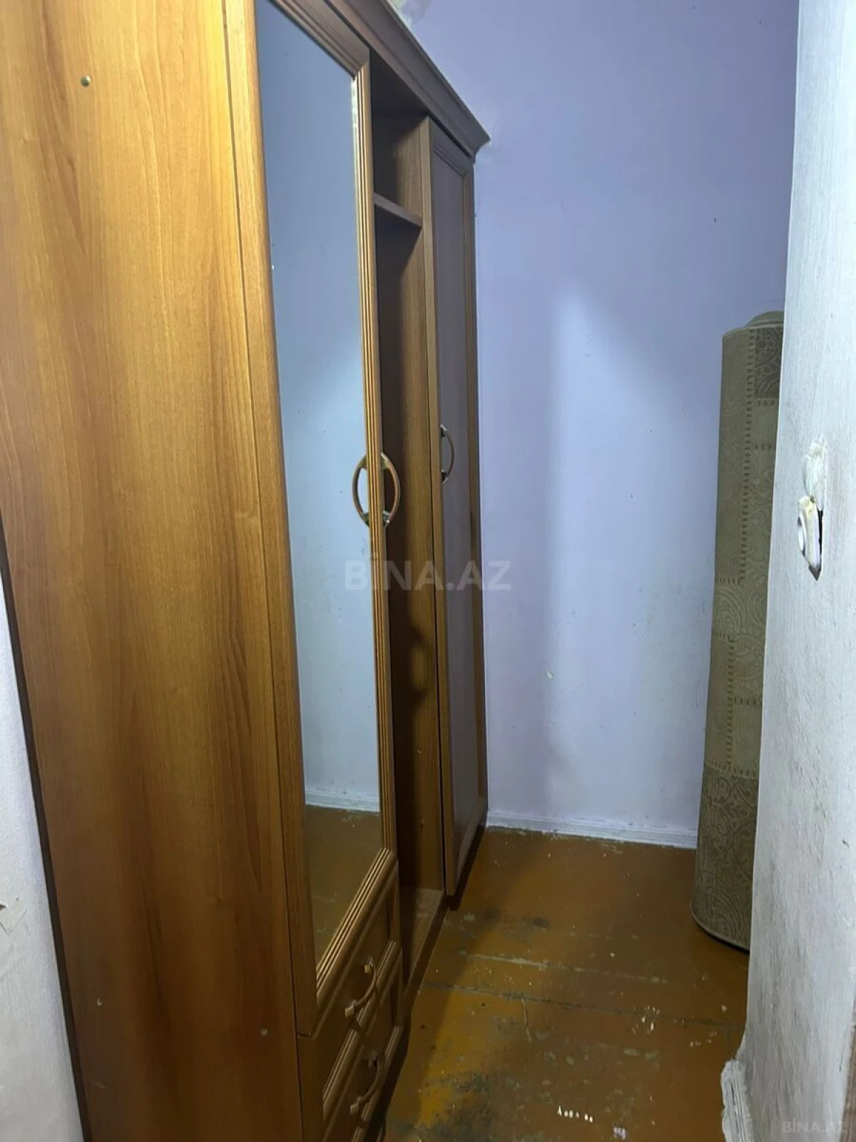 Kirayə verilir 2 otaqlı mənzil 40 m²