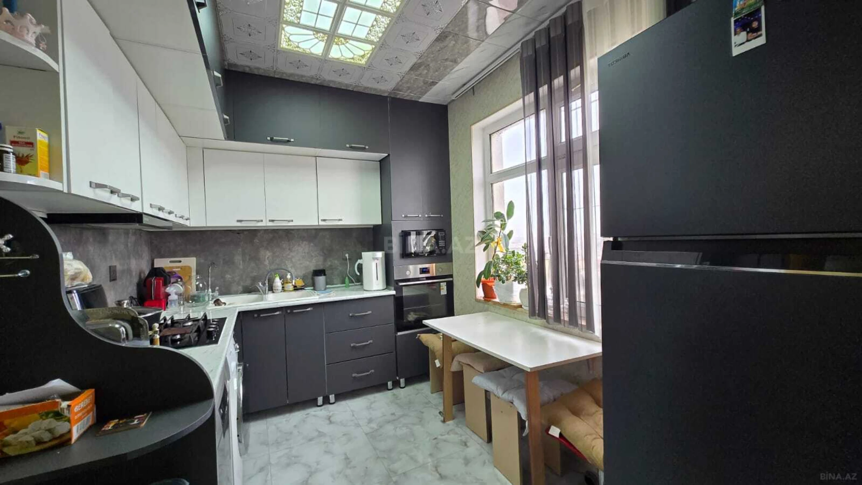 Satılır 3 otaqlı mənzil 100 m²
