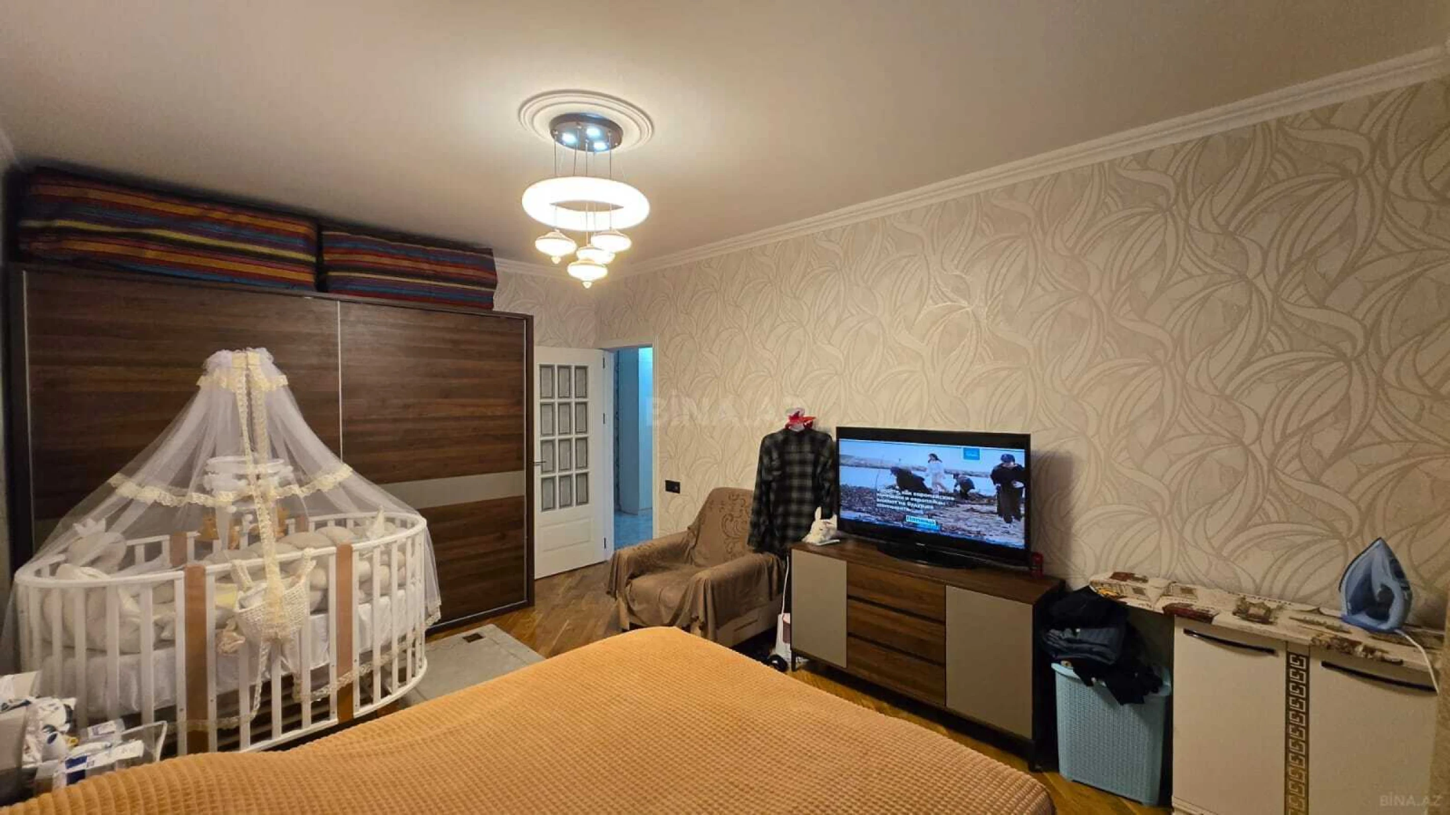 Satılır 3 otaqlı mənzil 100 m²