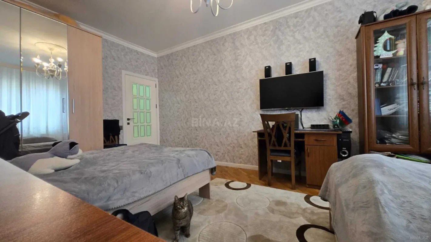Satılır 3 otaqlı mənzil 100 m²