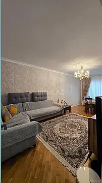 Satılır 3 otaqlı mənzil 100 m² — Bakı, Nəsimi 3 otaq 100.00 m²