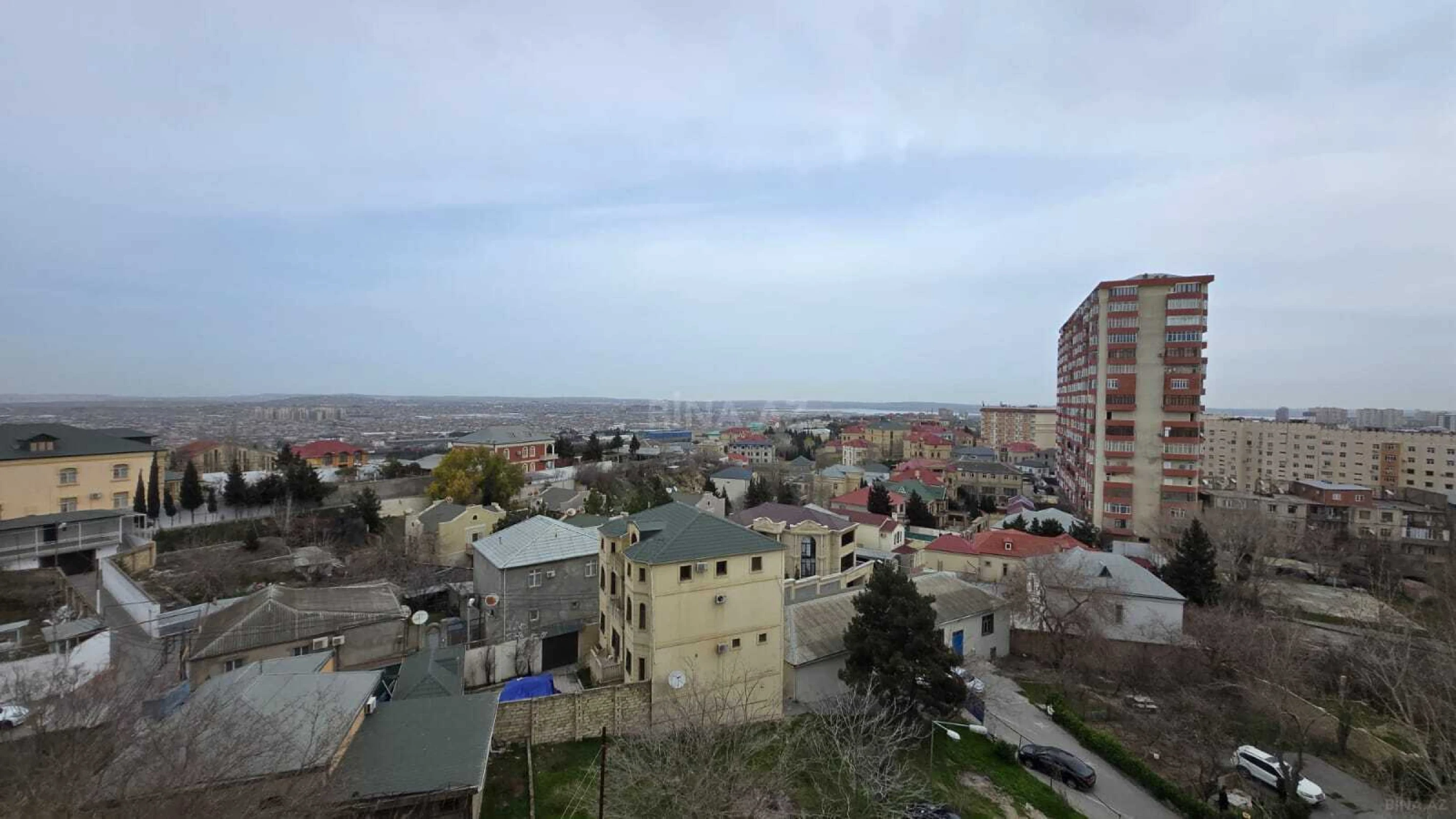 Satılır 3 otaqlı mənzil 100 m²