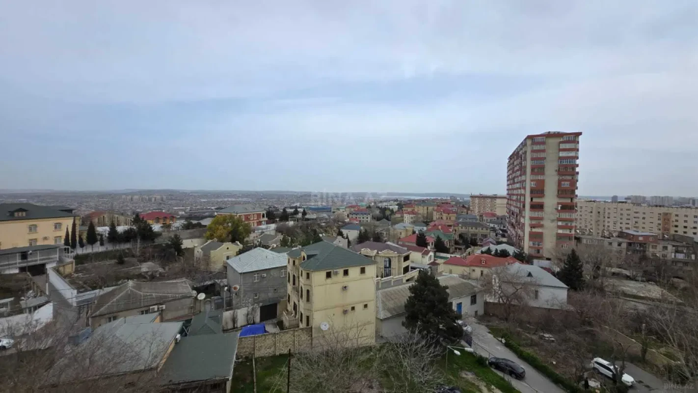 Satılır 3 otaqlı mənzil 100 m²