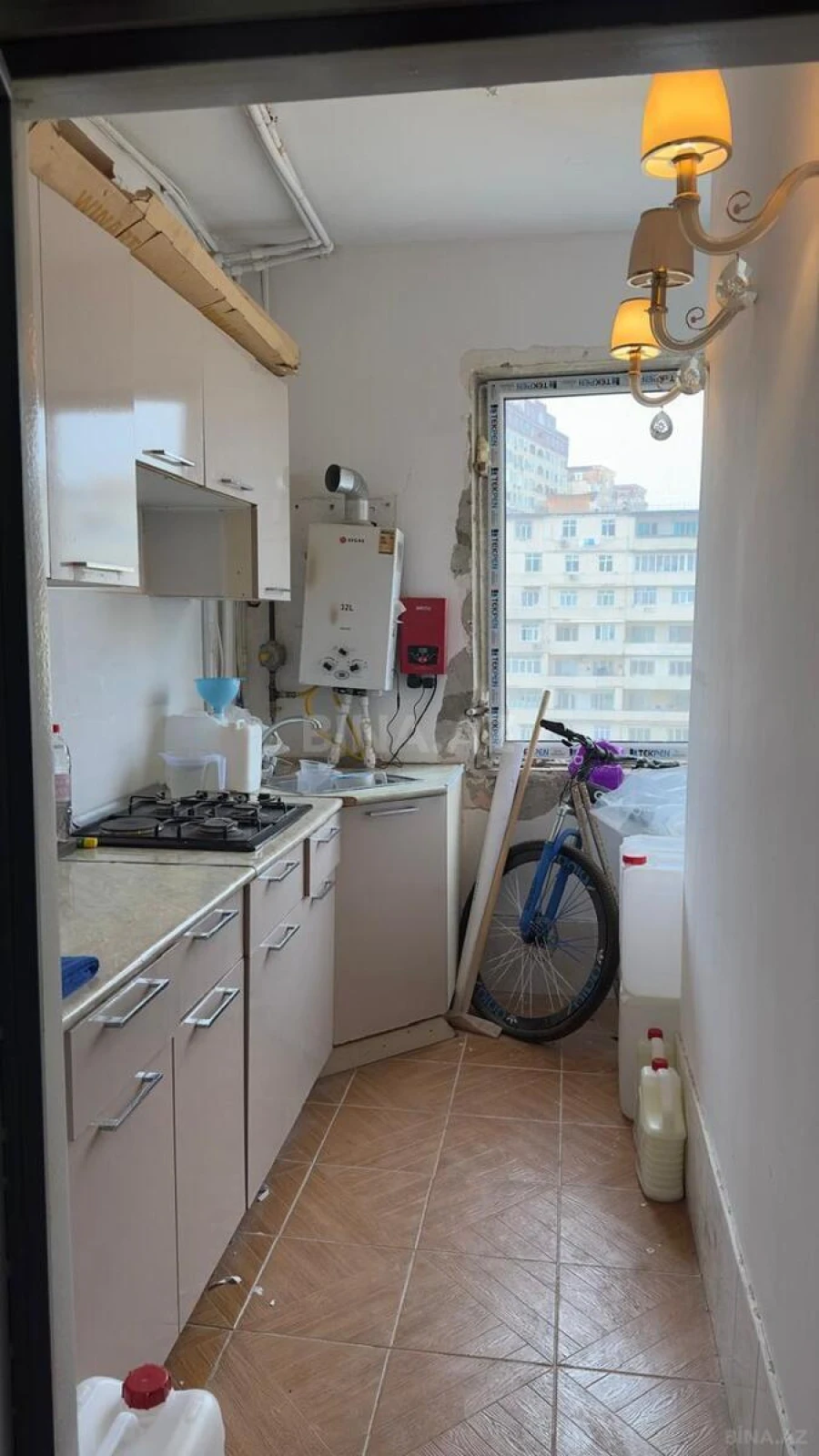 Satılır 3 otaqlı mənzil 100 m²
