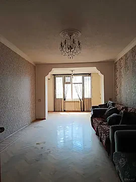 Satılır 3 otaqlı mənzil 75 m²