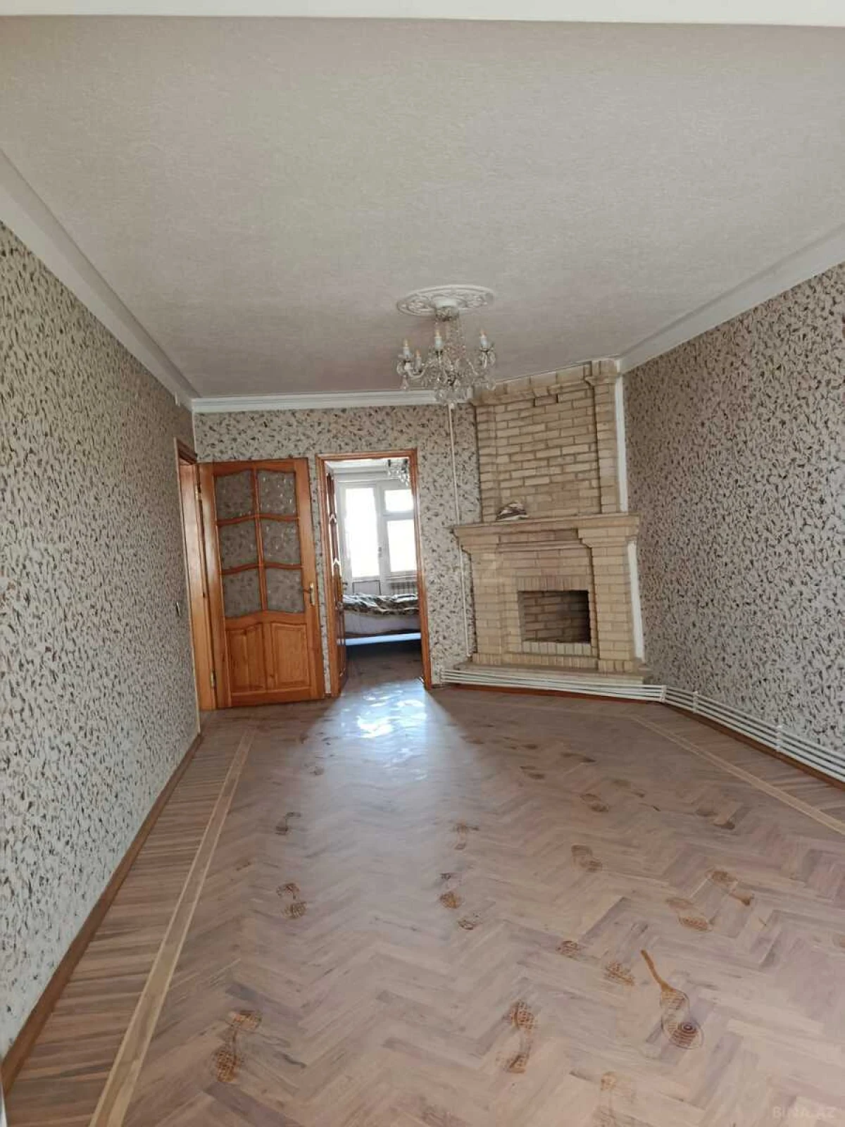 Satılır 3 otaqlı mənzil 75 m²