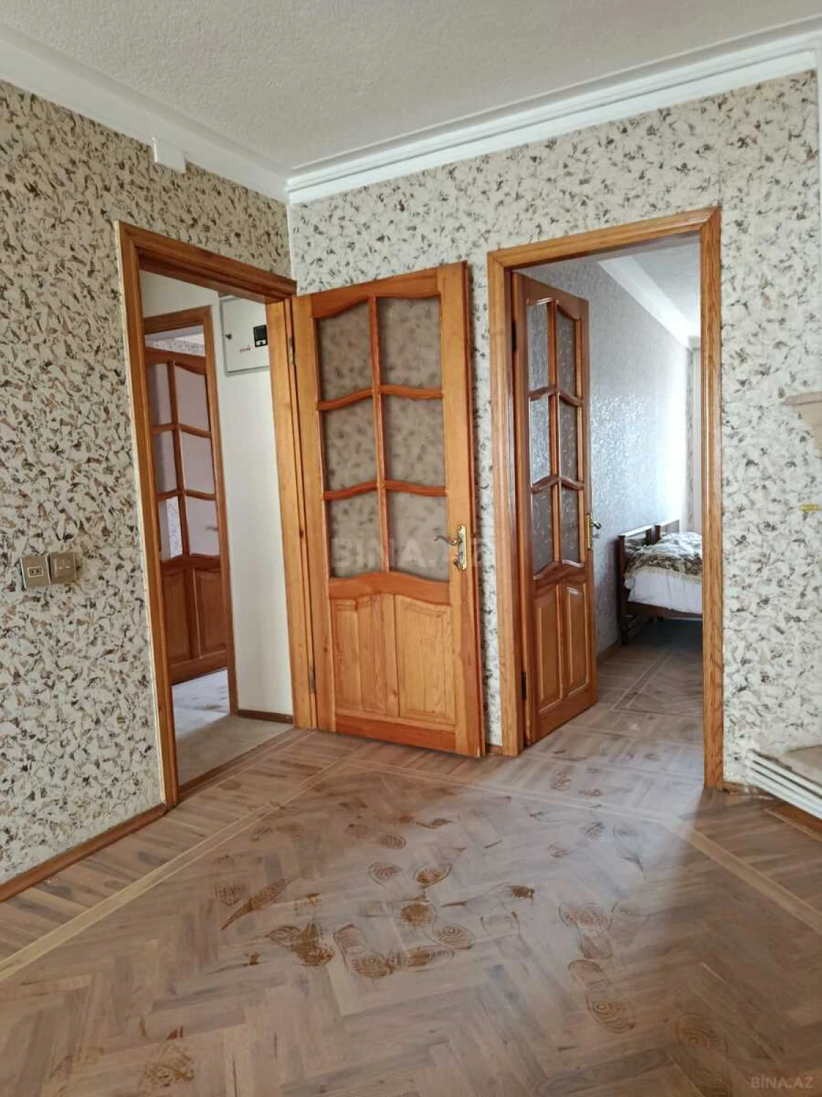 Satılır 3 otaqlı mənzil 75 m²