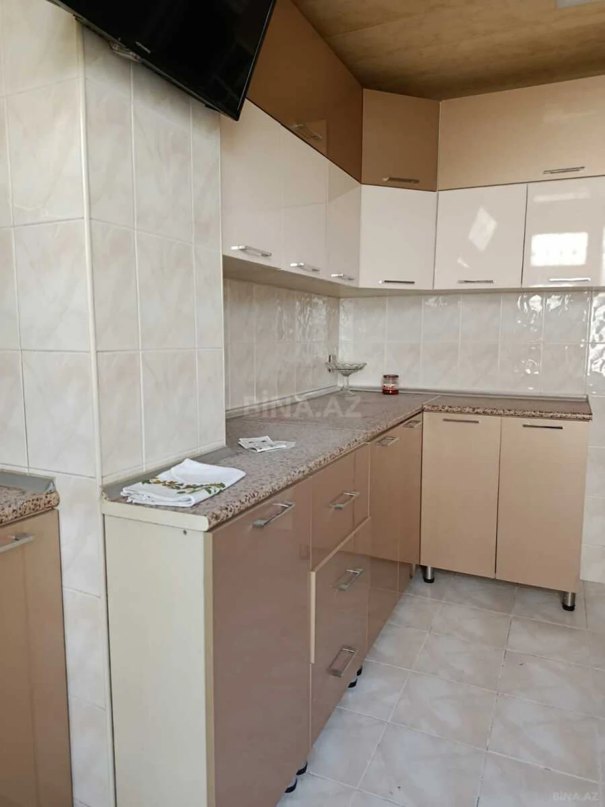 Satılır 3 otaqlı mənzil 75 m²
