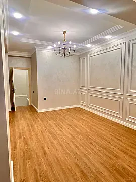 Satılır 3 otaqlı mənzil 116 m²