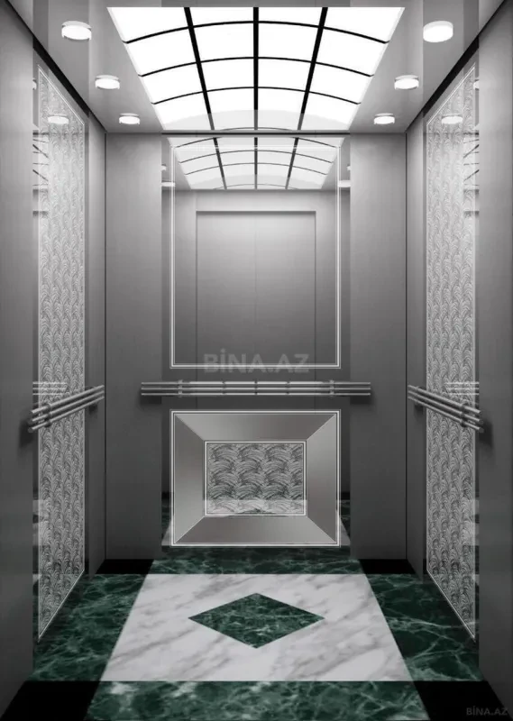 Satılır 3 otaqlı mənzil 116 m²
