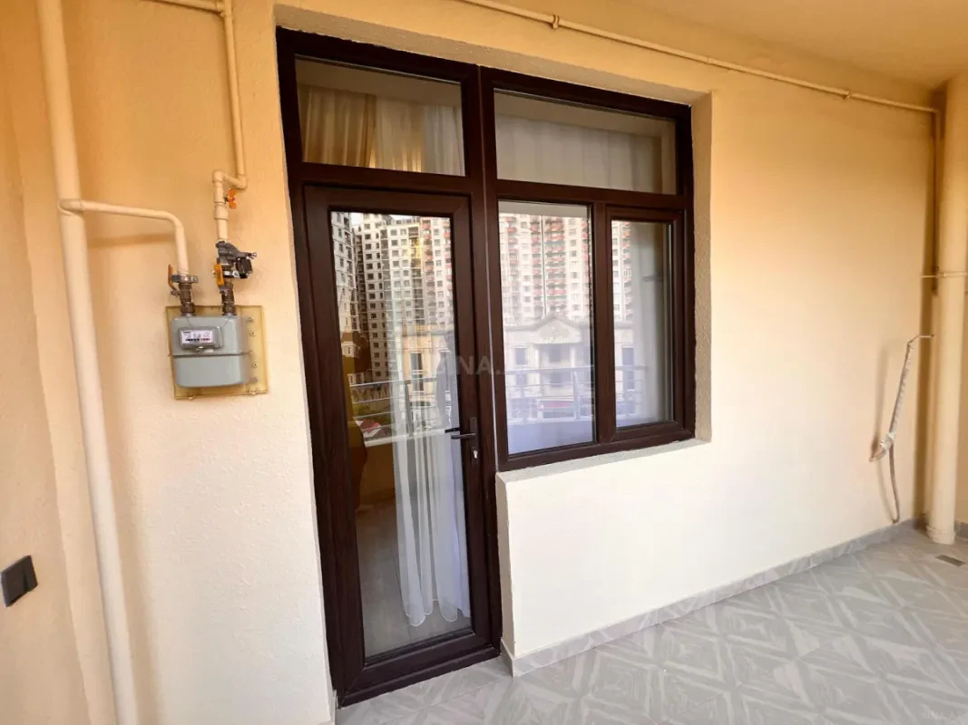 Satılır 3 otaqlı mənzil 116 m²