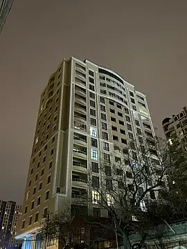 Satılır 3 otaqlı mənzil 116 m² — Bakı 3 otaq 116.00 m²