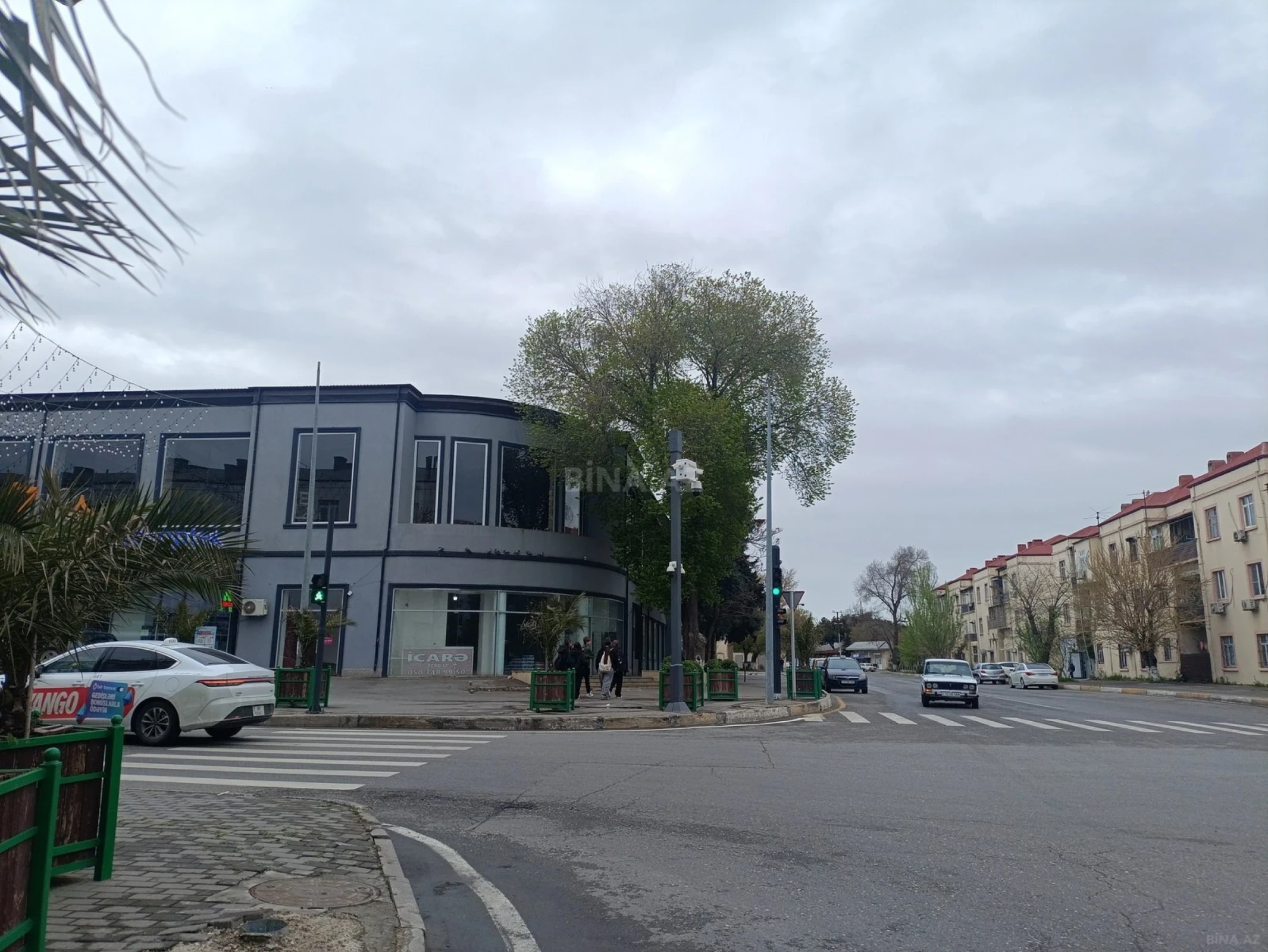 Satılır 2 otaqlı mənzil 50 m²