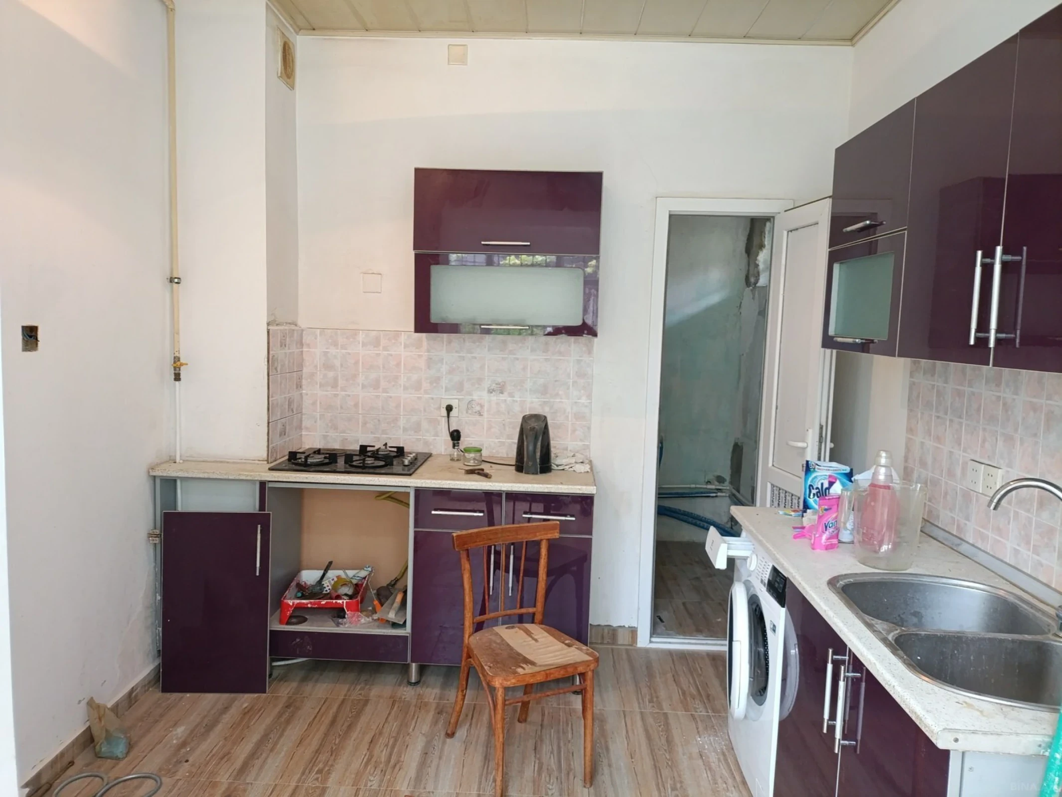 Satılır 2 otaqlı mənzil 50 m²