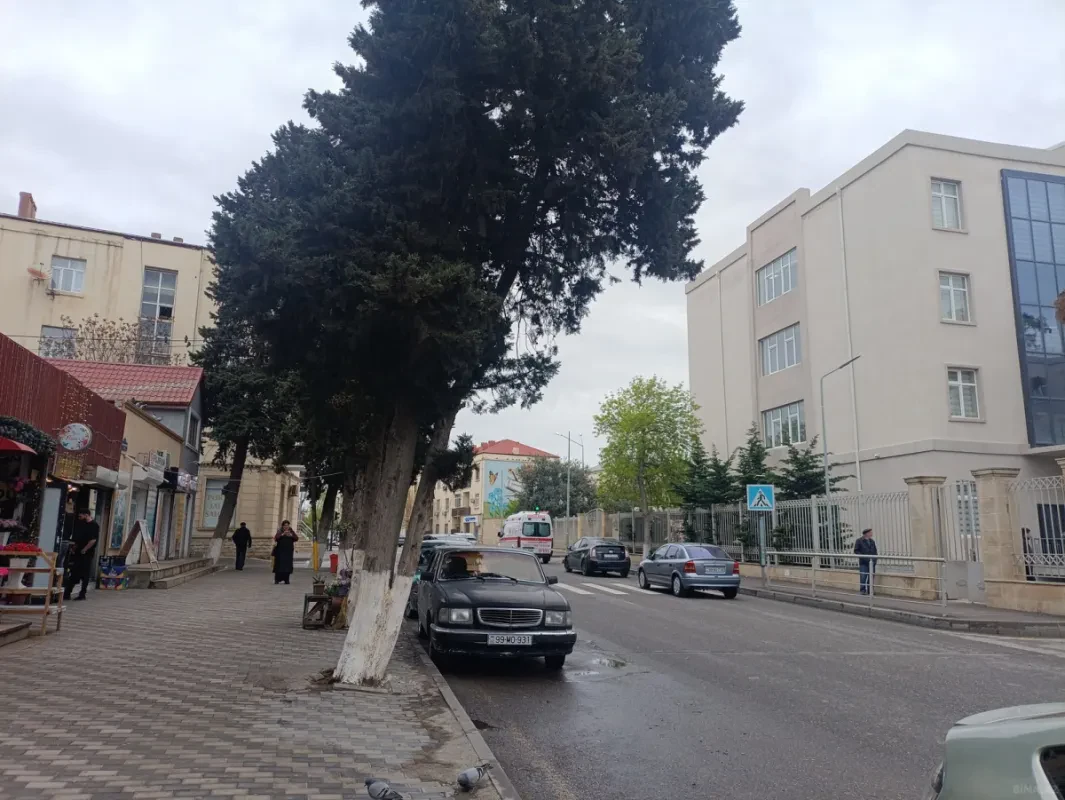 Satılır 2 otaqlı mənzil 50 m²