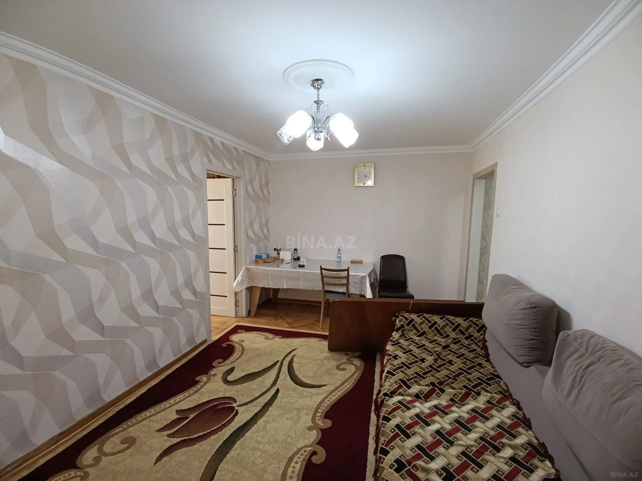 Satılır 2 otaqlı mənzil 50 m²