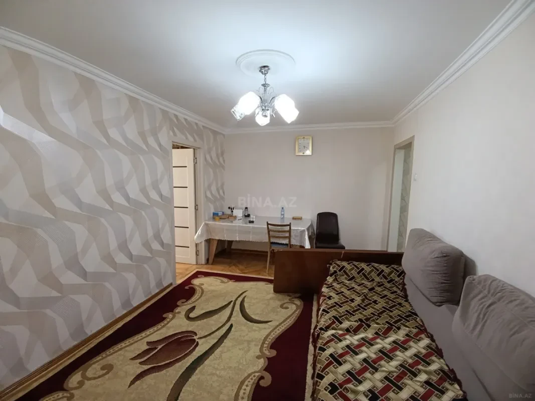 Satılır 2 otaqlı mənzil 50 m²