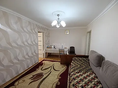 Satılır 2 otaqlı mənzil 50 m²