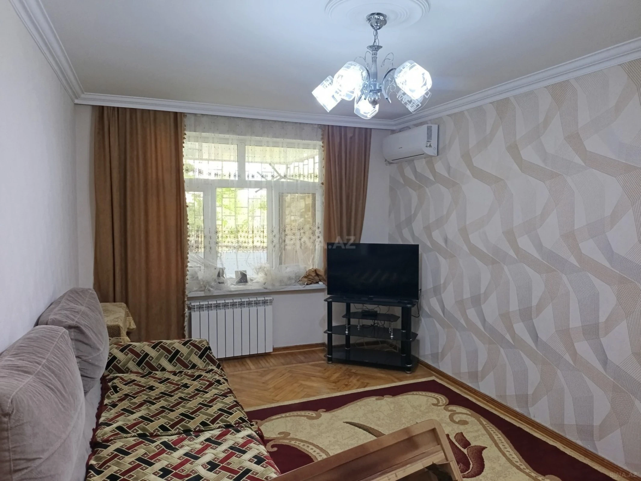 Satılır 2 otaqlı mənzil 50 m²