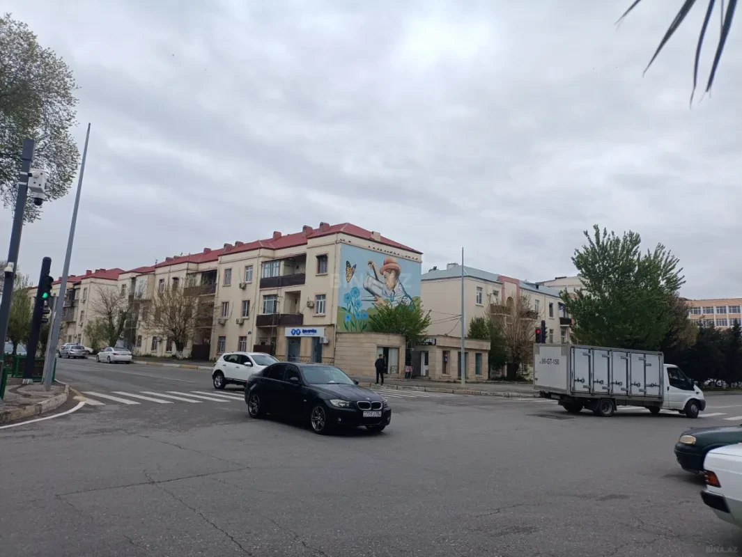 Satılır 2 otaqlı mənzil 50 m²