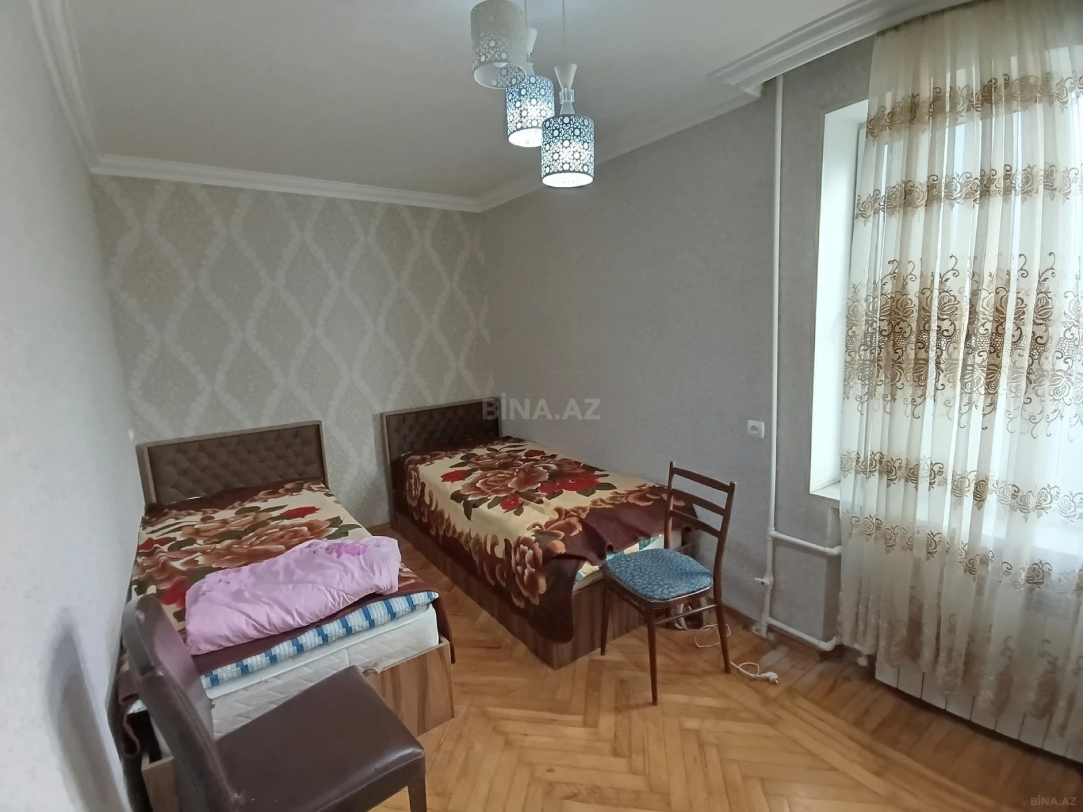 Satılır 2 otaqlı mənzil 50 m²