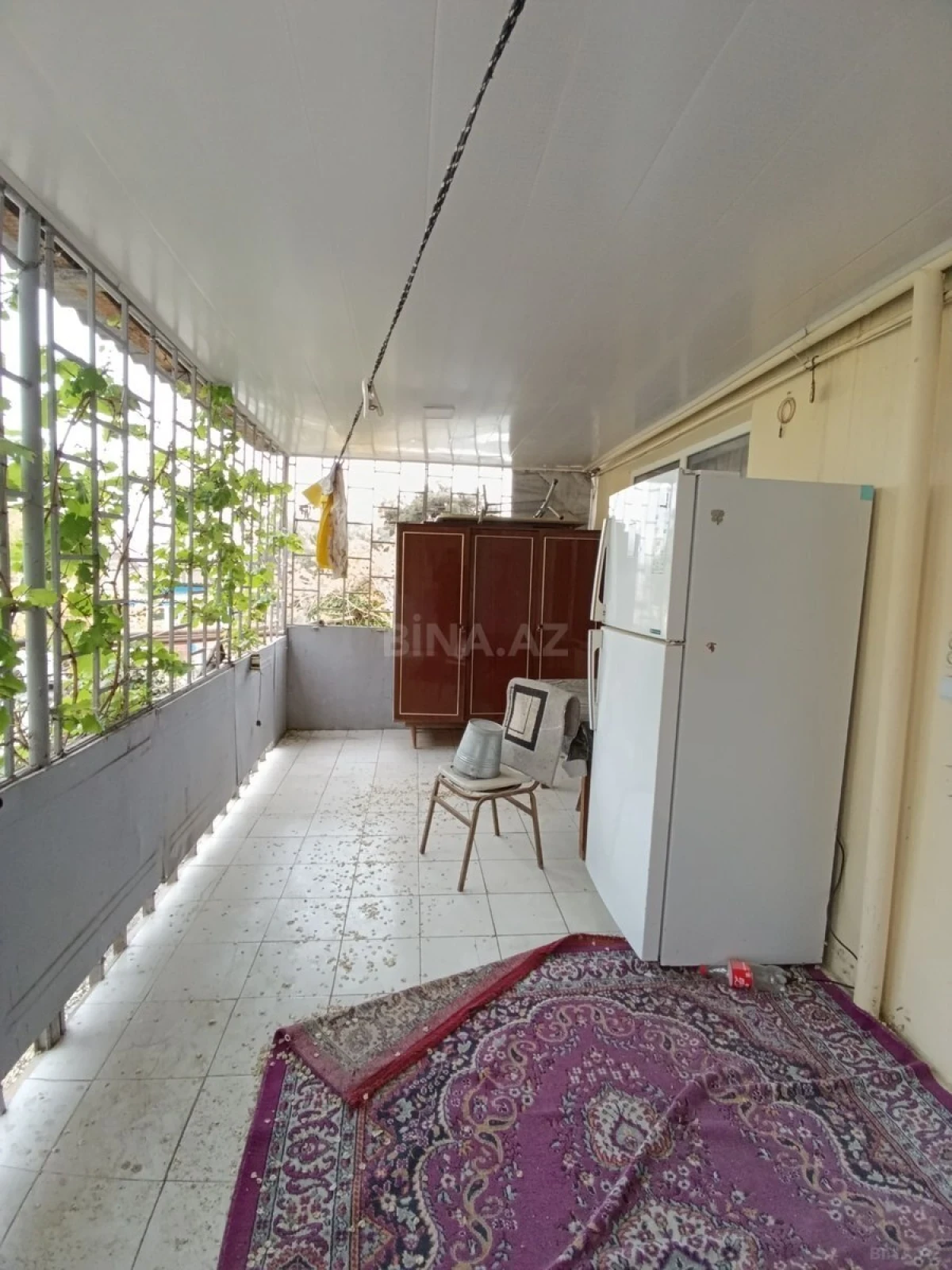 Satılır 2 otaqlı mənzil 50 m²