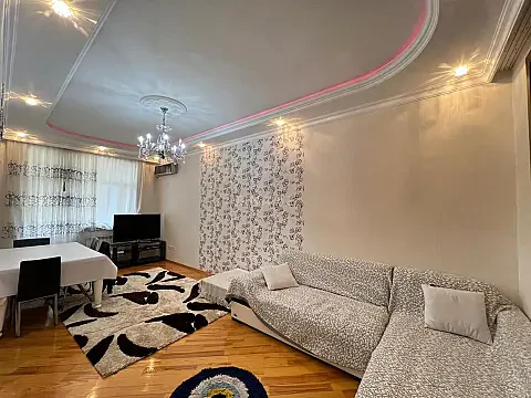 Satılır 3 otaqlı mənzil 100 m² — Bakı, Həzi Aslanov qəs. 3 otaq 100.00 m²