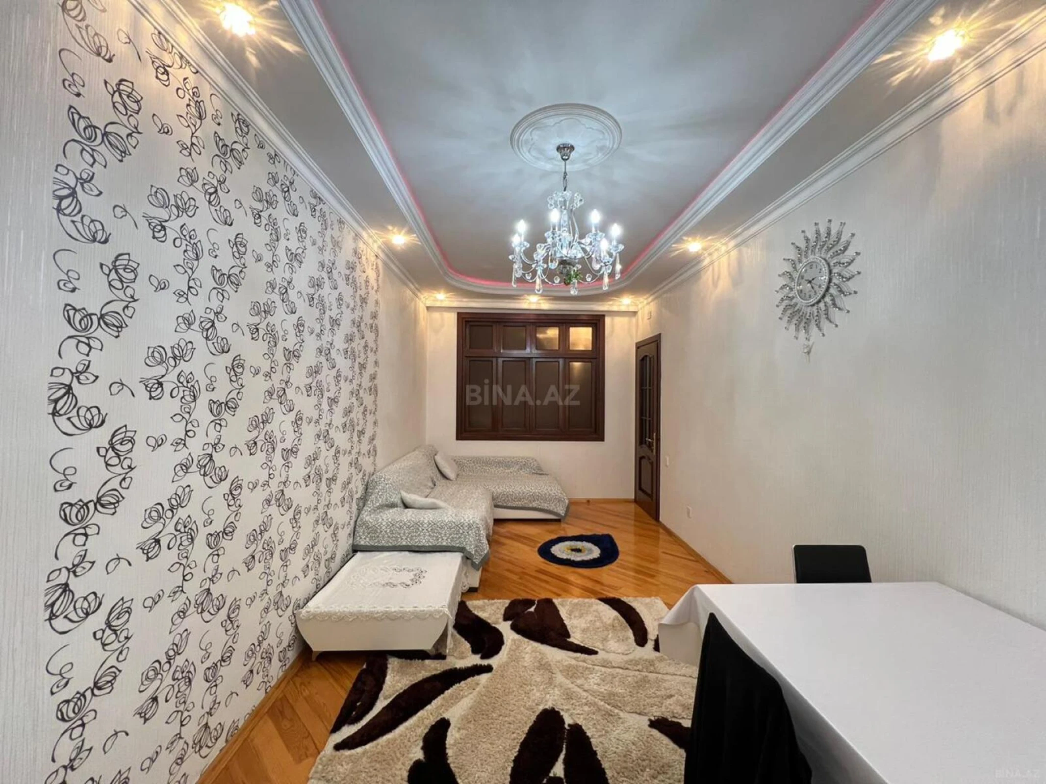Satılır 3 otaqlı mənzil 100 m²