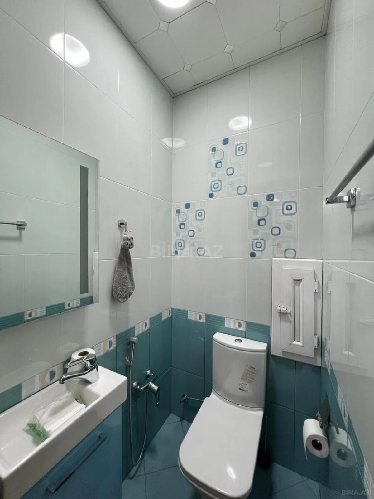 Satılır 3 otaqlı mənzil 100 m²