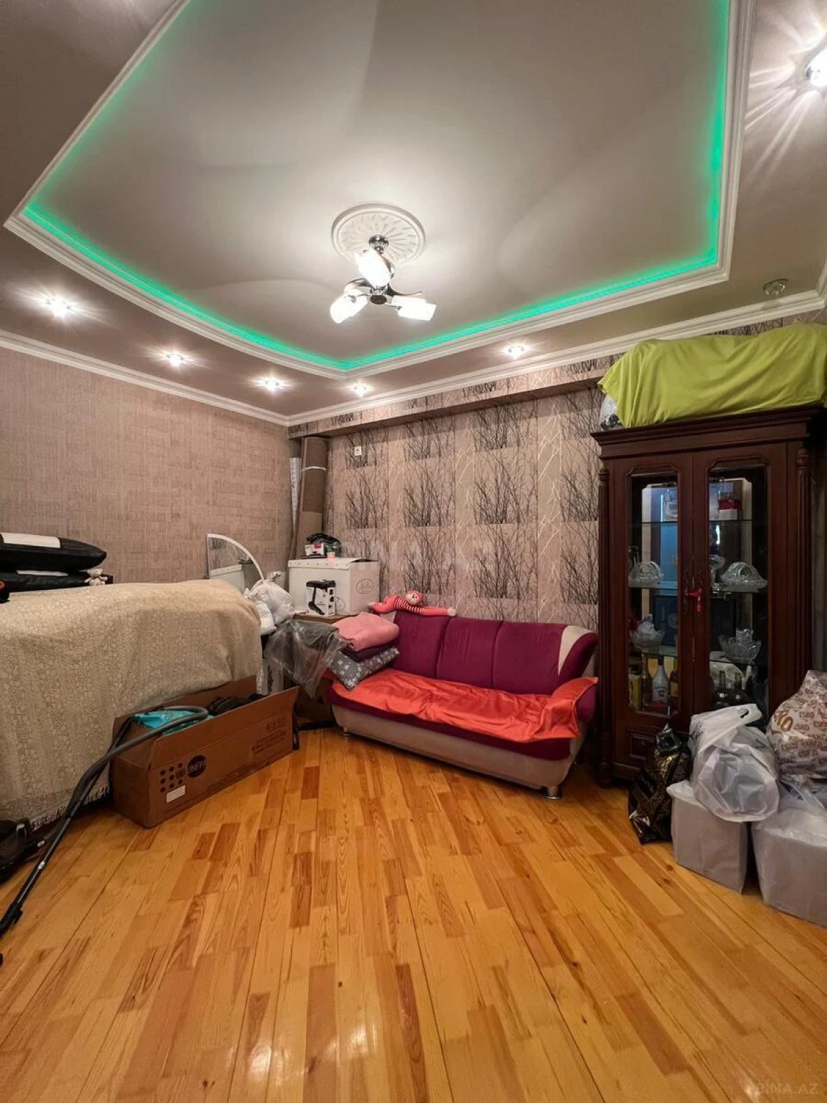 Satılır 3 otaqlı mənzil 100 m²