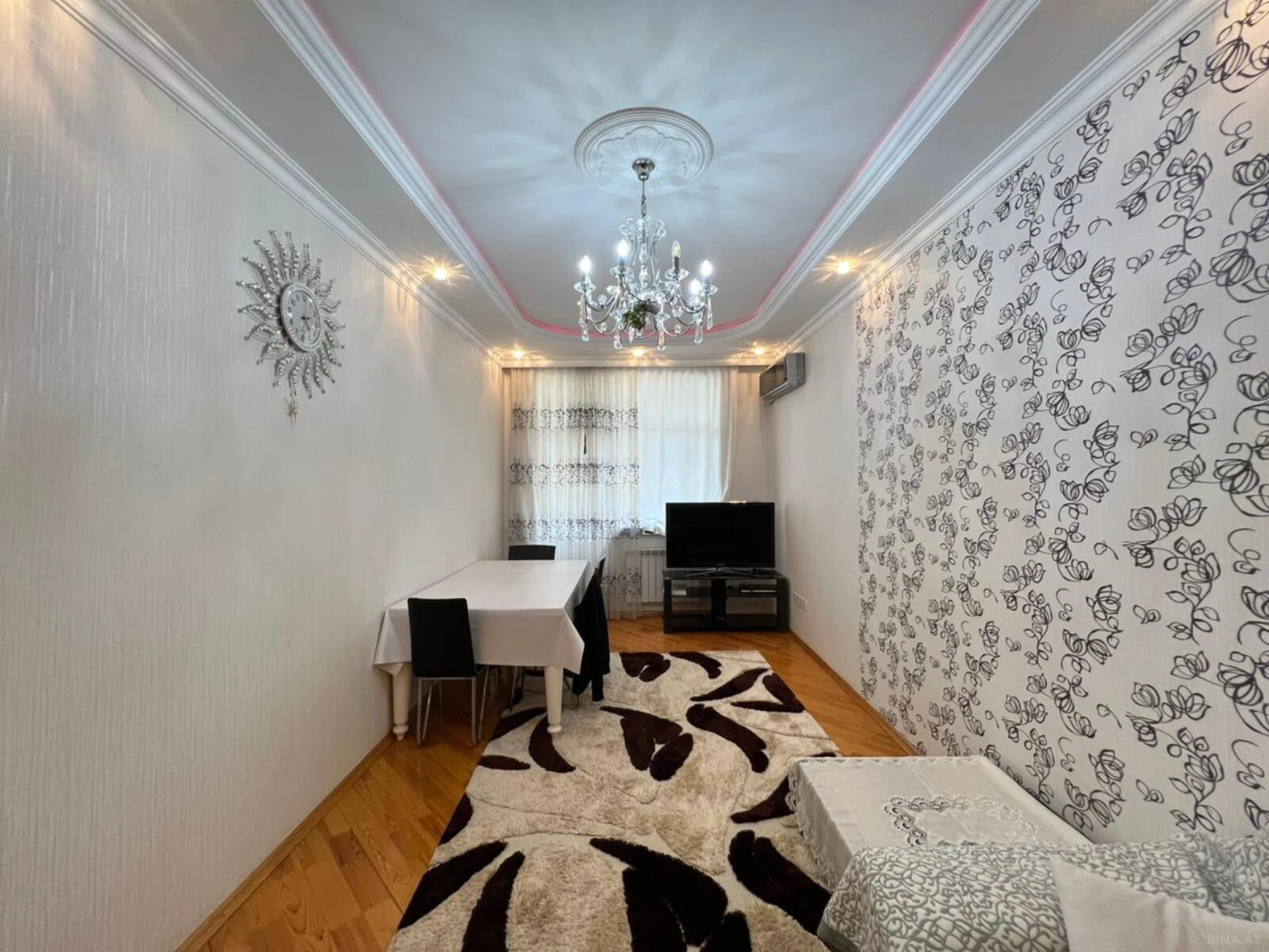 Satılır 3 otaqlı mənzil 100 m²