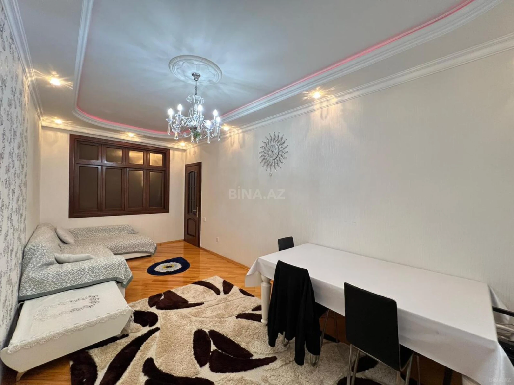 Satılır 3 otaqlı mənzil 100 m²