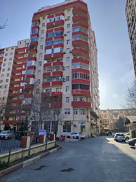 Satılır 2 otaqlı mənzil 67 m² — Bakı 2 otaq 67.00 m²