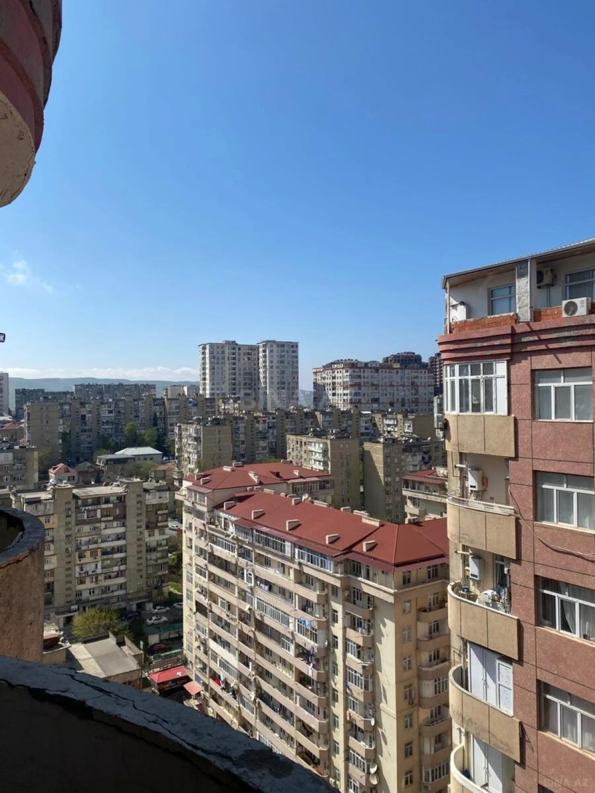 Satılır 2 otaqlı mənzil 78 m²