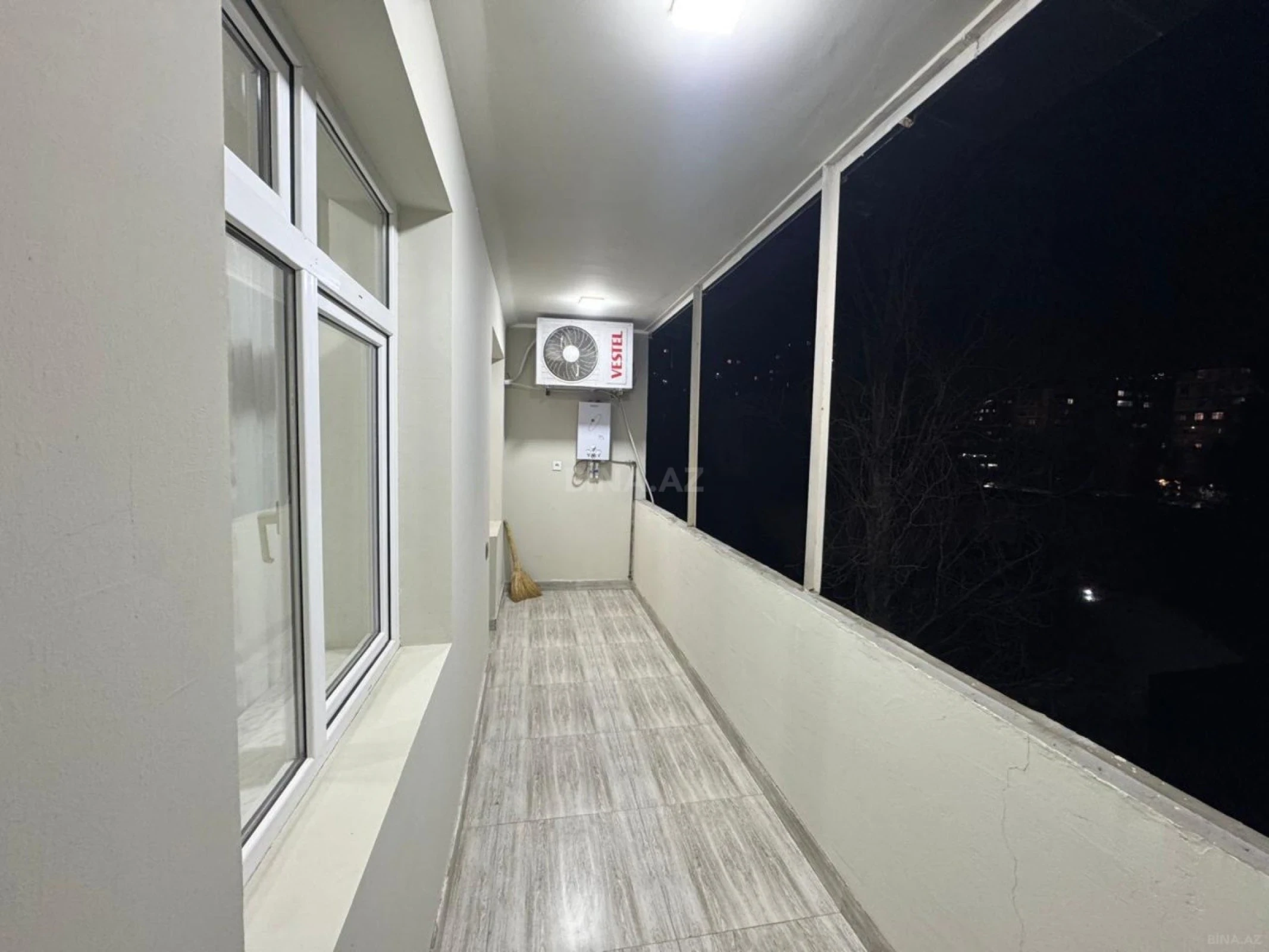 Satılır 3 otaqlı mənzil 56 m²