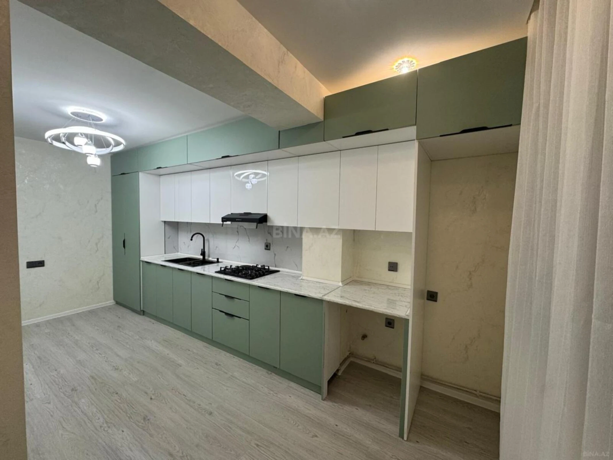 Satılır 3 otaqlı mənzil 56 m²