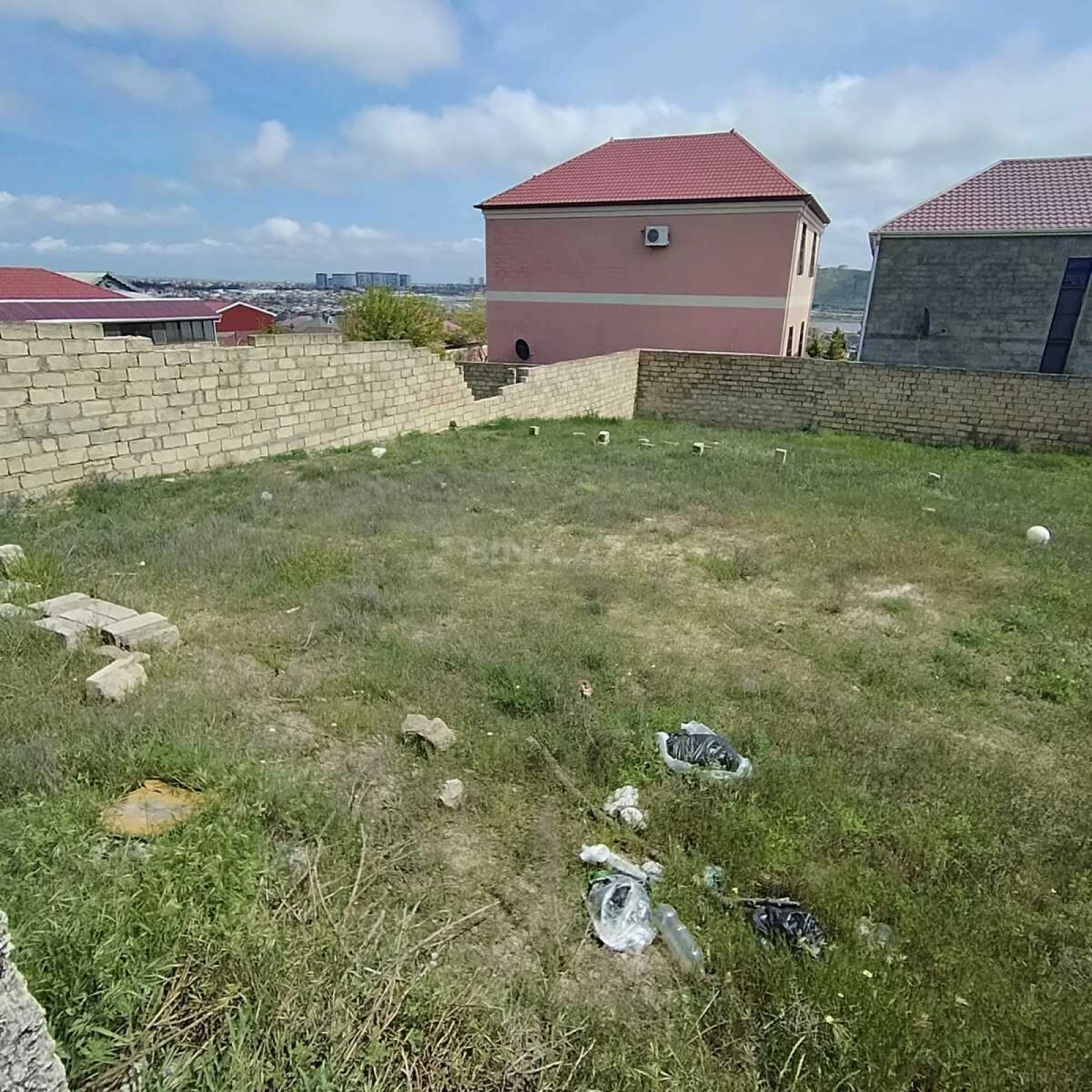 Satılır torpaq sahəsi 7 m²
