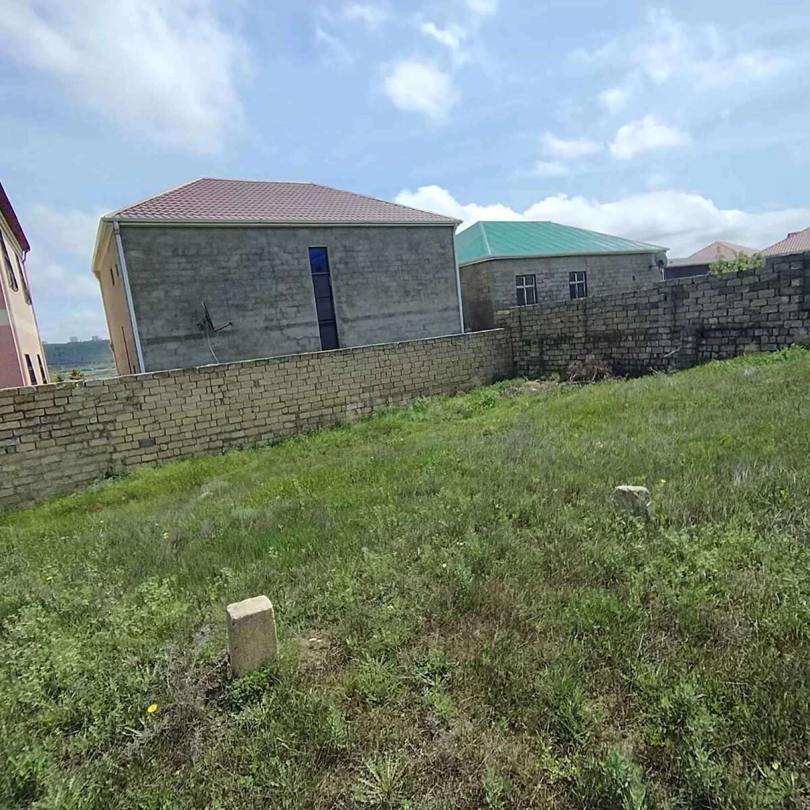 Satılır torpaq sahəsi 7 m²