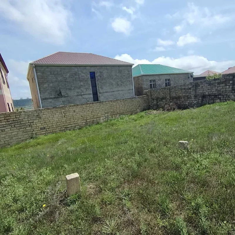 Satılır torpaq sahəsi 7 m²