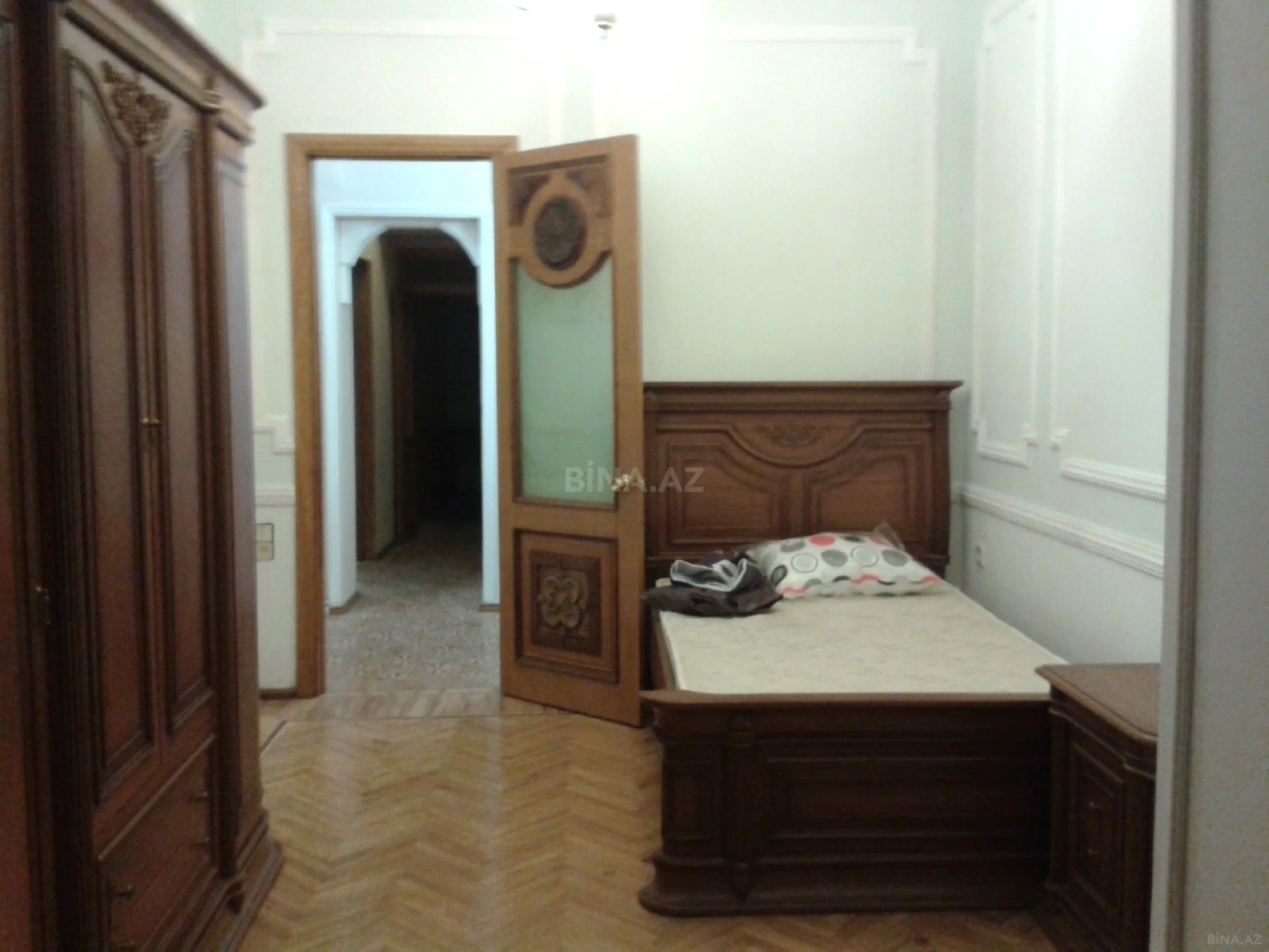 Kirayə verilir 3 otaqlı mənzil 77 m²