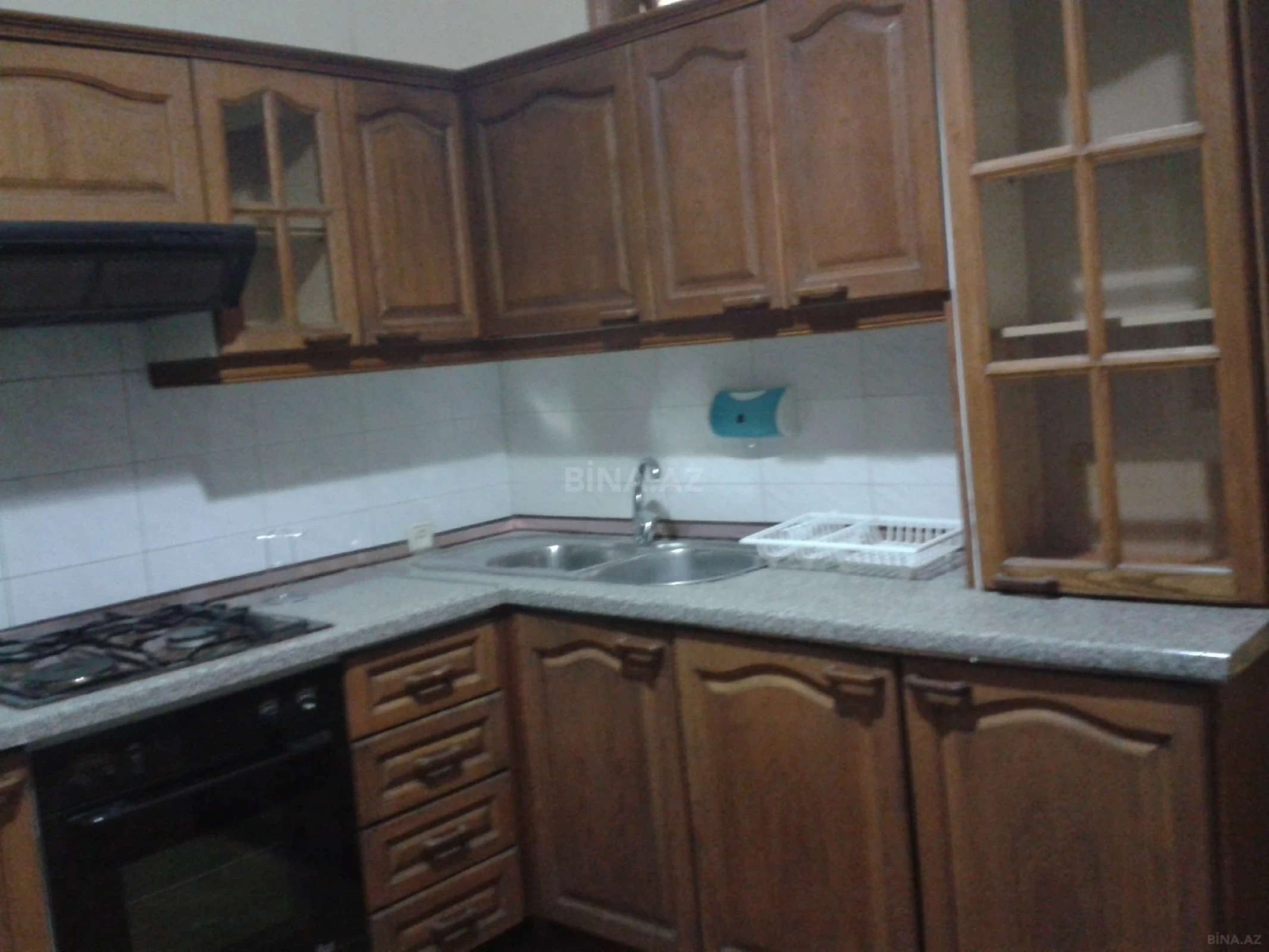 Kirayə verilir 3 otaqlı mənzil 77 m²