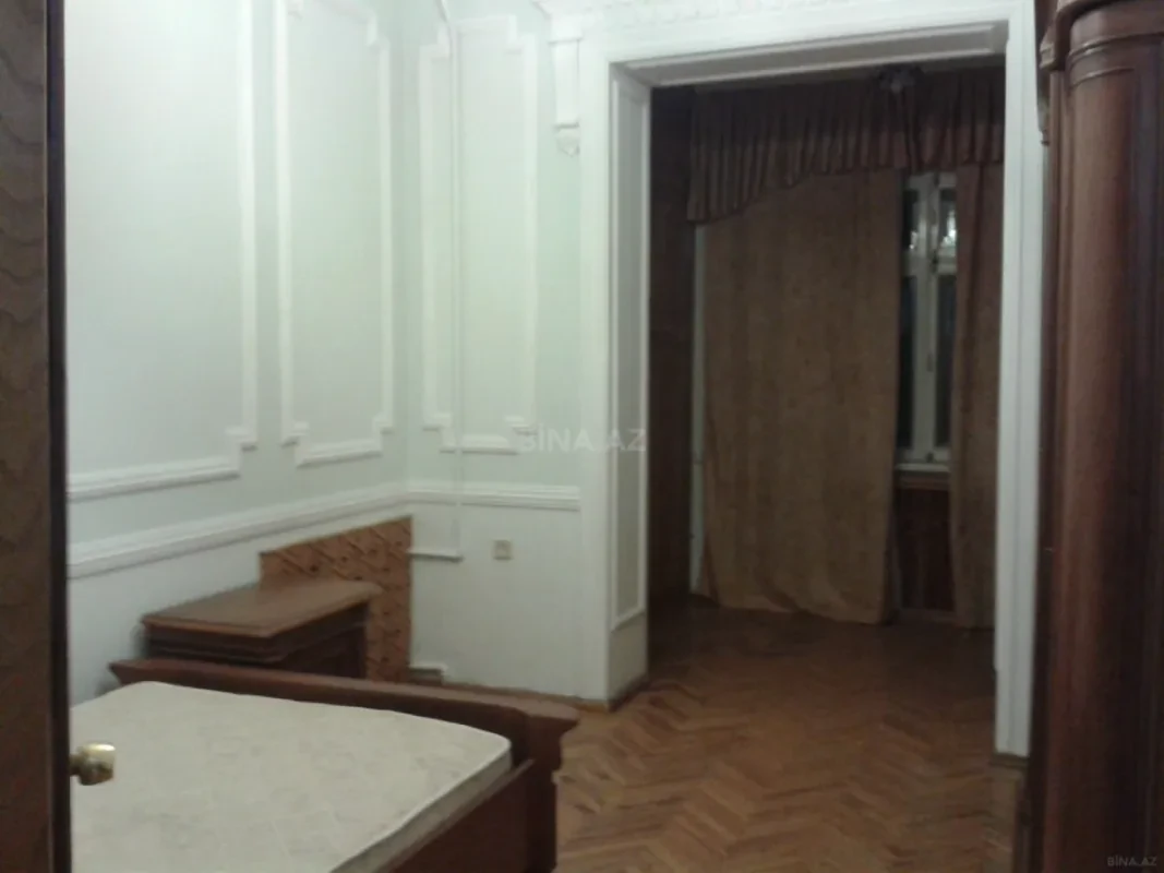 Kirayə verilir 3 otaqlı mənzil 77 m²
