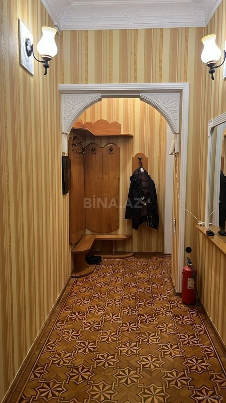 Kirayə verilir 3 otaqlı mənzil 77 m²