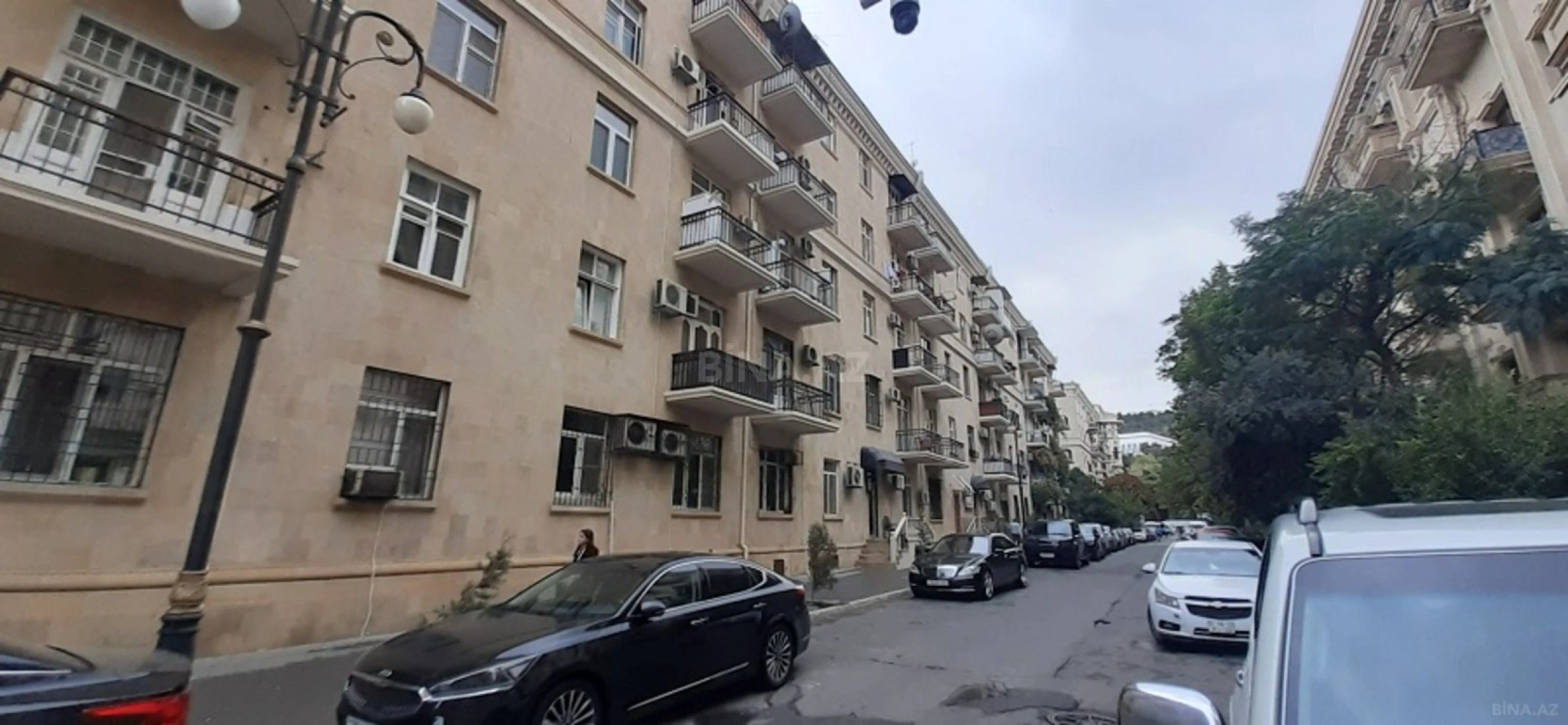 Kirayə verilir 3 otaqlı mənzil 77 m²