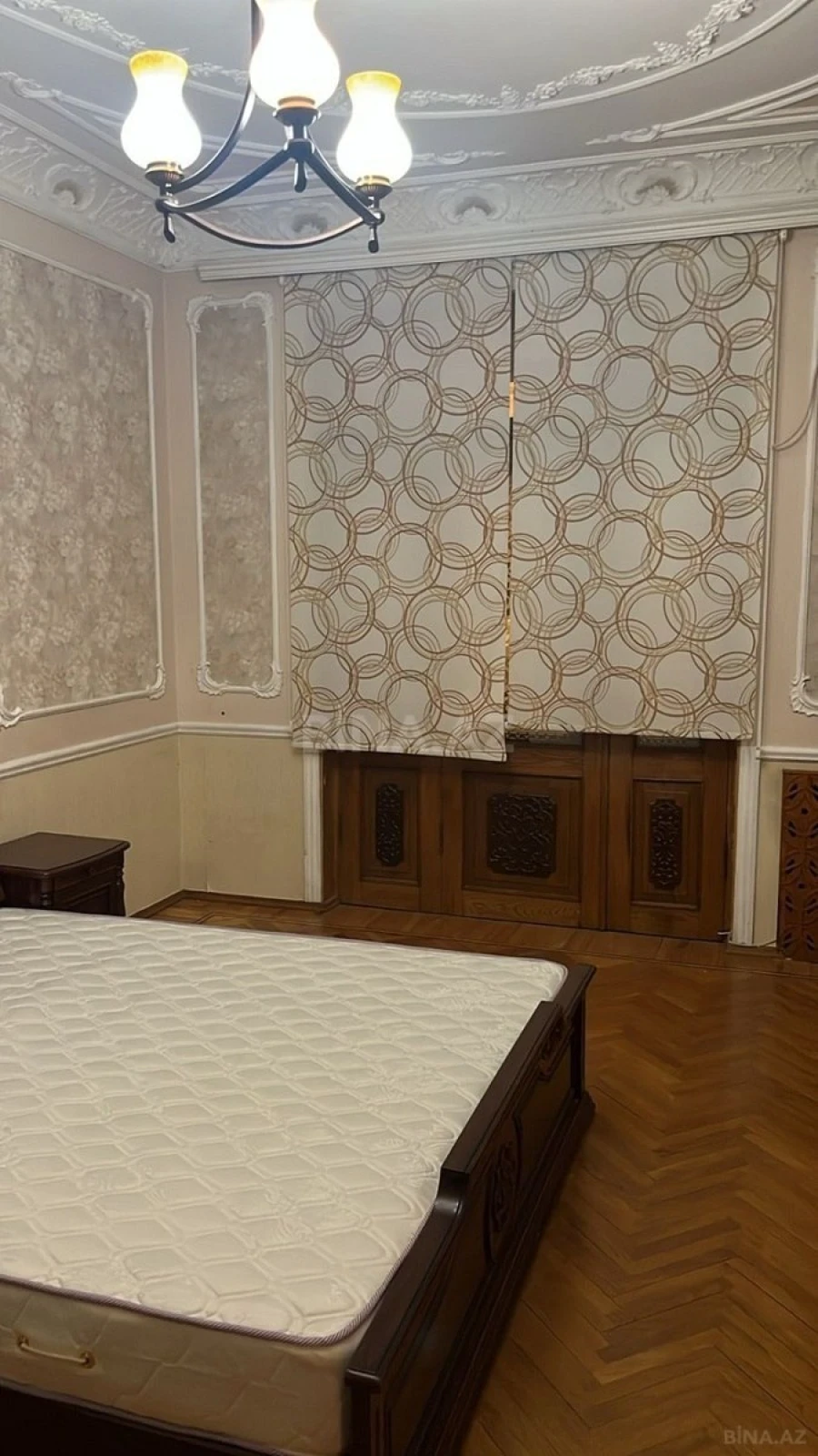 Kirayə verilir 3 otaqlı mənzil 77 m²